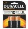 Duracell Coppertop is specifically designed for everyday devices and provides the highest quality and dependability.