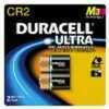 Duracell 3V lithium photo battery. Designed for more power and efficiency in high-drain digital electronics with M3 technology. Excellent for digital cameras when you just have to get the shot.