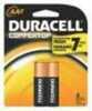 Alkaline: Designed to provide long-lasting, dependable power for the everyday devices you use most. Energizer and Duracell Alkaline are Mercury Free.