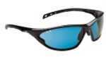 Drake Sprig Sunglasses Gloss Black Blue Polarized