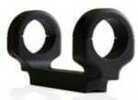 DNZ 52200 Rings/Mount For Savage Axis 1-Piece Style Black Matte Finish