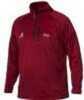 Drake 1/4 Zip University Of Alabama Long Sleeved Crimson Pullover 2xl Model: Sd-ala-2040-crm-5