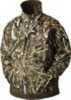 Drake Waterfowl Jacket Max-5 Fleece-Lined Large