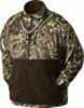 Drake Eqwader Plus 1/4 Zip Max-5 Fleece-lined 3x-large
