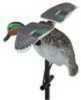 Lucky Duck Flapper Teal Hd Model: 21-10916-8