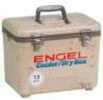 Engel Coolers 13 Quarts and Drybox in Grassland