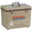 Engel Coolers 30 Quarts and Drybox in Tan