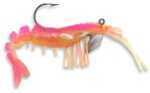 Egret Vudu Shrimp 3In 2Pk Pink