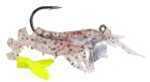 You'll Think It's Magic The Way The New Vudu Shrimp catches Fish! The New Vudu Shrimp Has a Nylon Weave Through The Body And Tail Section. Up To 50 Trout Have Been Caught On Just One Vudu Shrimp! It's...