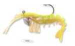 Egret Vudu Rattler Shrimp 3 1/2In 2Pk Chart Model: E-VS35R-14-15