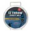 Fi-Tec Ezthrow Cast Net Clr-Mono 5Ft 3/8Oz 1Lb Per Model: 10853