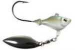 Fish Head Spin 3/8Oz 1Pk Arkansas Shiner Model: 1100206