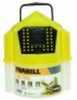 The Frabill Flow Troll 10 Quart Live Bait Container features a Self-Closing Lid With Locking Door And Handle. The Hydrodynamic Shape Allows For Easy Flow Through In Water. The Original And Still Ameri...