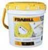 Frabill Bait Bucket Insulated 4825 With Built Aerator