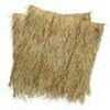 4 – 4’x4’ Grass Mats Cross Woven For Extra Durability Perfect For Ground Blinds, Boat Blinds, Deer Stands, Pit Blinds, etc. Can Be Painted to Match Your Surroundings
