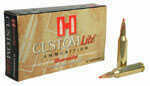 243 Win 87 Grain SST 20 Rounds Hornady Ammunition 243 Winchester