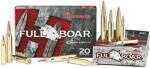 308 Win 165 Grain GMX 20 Rounds Hornady Ammunition 308 Winchester