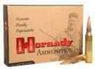 338 Lapua Mag 285 Grain Ballistic Tip 20 Rounds Hornady Ammunition Magnum