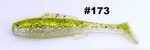 H&H Cocahoe Minnow Tails 3In 10Pk Chart Ice