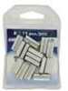 These Tournament Grade Sleeves are manufactured to exacting tolerances and are the crimp of choice for use with monofilament. Extruded from the perfect alloy so they will compress consistently without...