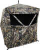 HME 2 Person Ground Blind 62â€³ x 62â€³ x 66â€³ Pop-Up Ground Blind.