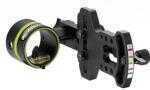 Weight 8 oz. 1 5/8" Sight Housing. 3 Feet of Fiber Optic. Accepts Lens Kit B and All HHA Blue Burst LIghts.