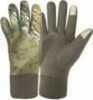 Hot Shot Hunting Gloves Rt-Xtra Camo W/Pro-Text Large Model: 04-102C-L