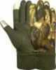 Hot Shot Hunting Gloves Mobuc W/Pro-Text Large Model: 09-102C-L