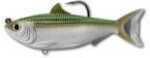 The Sardine Swimbait will be a must for every saltwater angler. The profile is an exact match to use when the Whitebait arrive at their in-shore spawning grounds. The oscillator is dialed to a tight f...