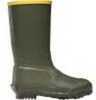 Lacrosse Lil Burly Rubber Boot Olive Drab Green 9" Foam Insulation Size 11