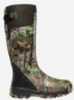 Lacrosse Alpha-Burly Pro Boots Realtree Xtra Green 18In