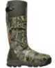 Lacrosse Alpha-Burly Pro Boots 1000G 18In Mobuc Camo Size 07
