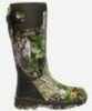 Lacrosse Womens Ab Pro Boots Realtree Xtra 15" Size 7