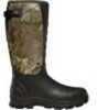 Lacrosse 4X Alpha Boots 7Mm Realtree Xtra 16In Sz9