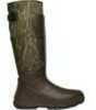 Lacrosse Aerohead Boots 7.0mm 18in Bottomland Size 09