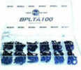 Fuji Rod Hardloy Tip Assortment 100Pc 10Ea 5-8 5Ea 8-11 Md#: LBPLTA100