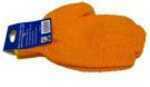 Lee Fisher Joy Gloves Meduim Orange Vinyl Model: Glny-m-pr