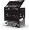 Migra Steel Shotshells Staxd 12 Gauge 3" #2-4 1.25 oz 10 Boxes Case. Manufactured in small batches, our Migra Combinational Load is the answer to multiple hunting situations. The meticulously engineer...