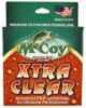 Mccoy Xtra Clear Line Clr Co-Polymer 250Yd 8Lb Fishing