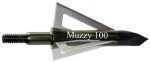 Muzzy Broadheads Trocar 100Gr 3-Blade 3Pk Manufacturer: Muzzy Archery Model: 290