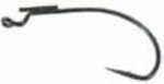 Mustad U/P Grip Pin KVD Hook Black Nickel W/Retainer Wire 5Pk 6/0 Md#: 38101BLN-6/0