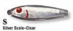 L&S Mirrolure-Sinker 1/2 Silver/Clear Md#: 52Mr-S