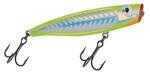 It Pops! It Walks! MirrOlure’s NEW surface lure, the Poppa Mullet, offers two very effective top water actions. First, Poppa Mullet achieves a walk-the-dog action with ease. Second, you can easily fis...