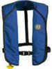 Mustang PFD Classic Auto Royal Blue Adult Md#: Md2012-1