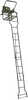 Millennium Tree Stand Ladder 17Ft Single W/Safe-Link. The Millennium L-105 Tree Stand sets you up right for hunting success, with a large 32 inchx20 inchw. foot platform and weather-resistant ComfortM...