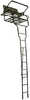 Millennium Tree Stand Ladder 18ft Double W/Safe-Link. Double Ladder Stand lets you share a day in the stand with your favorite hunting buddy. Patented fold-up comfortMAX contoured tight-sling seat and...
