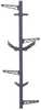 Millennium Tree Stand Stick Steel 4-Pack 32" Per Stick 300# Capacity. All steel construction with single tube design. Double sided angled step design allows the user to climb safely in and out of the ...