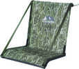 Millennium M350 Tree Seat. Exclusive patented ComfortMAX contoured tight-sling seat. The stand has a durable powder-coated aluminum finish.