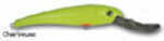 Manns Stretch 30 Textured 11In 6Oz Chartreuse Md#: T30-07