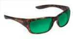 Native Polarized Eyewear Kannah Tort/Green Reflex Model: 178 312 529